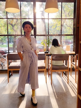 多谢款待Heheさんのコーディネート