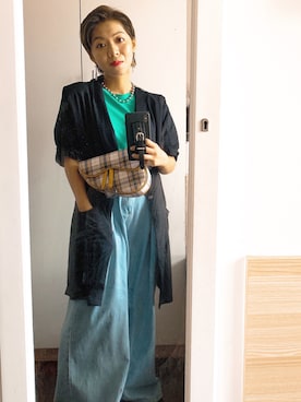 多谢款待Heheさんのコーディネート