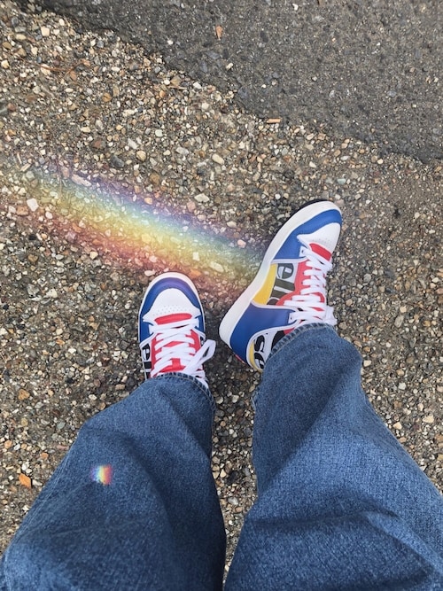 Misaki Ellesseのスニーカーを使ったコーディネート Wear