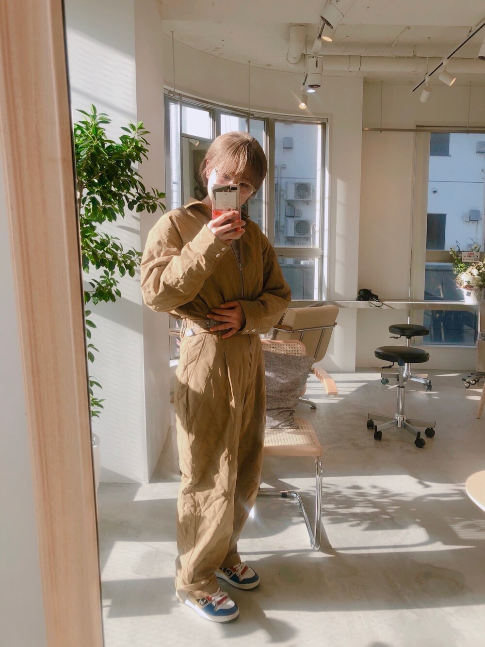 THROW by SLY（スローバイスライ）の「【THROW】QUILTING