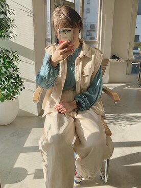 miiさんのコーディネート