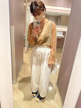 miiさんのコーディネート