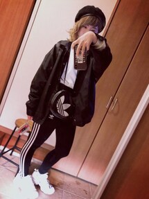 ★adidas originals★ADICOLOR CLASSIC ミニバッグ★追跡可 adidas Originals（アディダスオリジナルス）の「アディダス