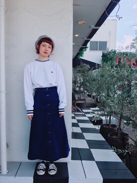 ayaさんのコーディネート