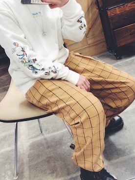 ayaさんのコーディネート