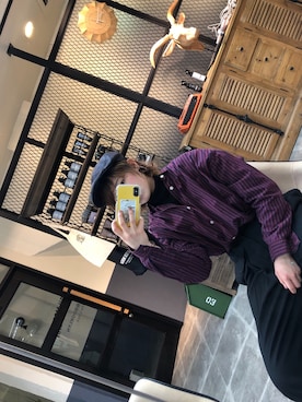 ayaさん(レディース・156cm)の冬コーディネート