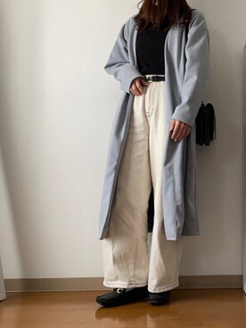 Reiさん(レディース・154cm)の春コーディネート