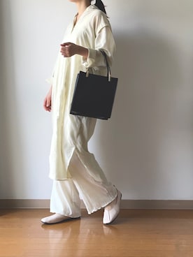 Reiさん（レディース・155cm）の春コーディネート