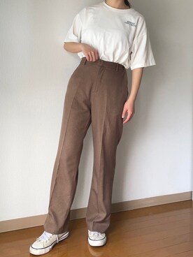Reiさん(レディース・155cm)の春コーディネート
