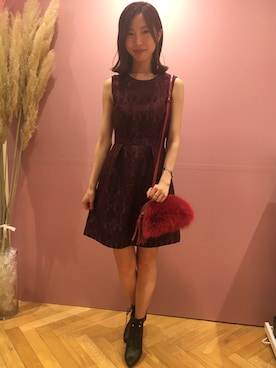 marinaさん（レディース・168cm）の夏コーディネート