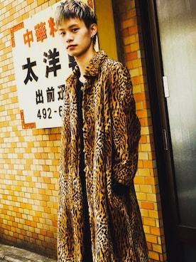 RYUさんのコーディネート