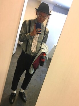 TAKAO24Kさんのコーディネート