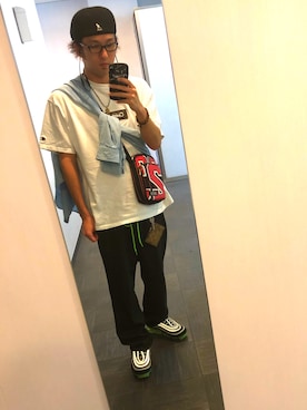 TAKAO24Kさんのコーディネート