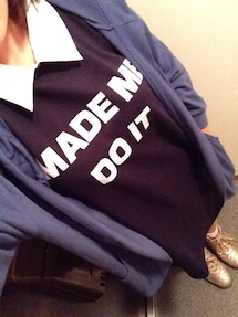 VENCEEXCHANGE | 七分袖パーカー(パーカー)