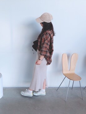 ひまりさんのコーディネート