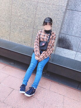 ひまりさんのコーディネート