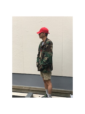 10.01.17さん（メンズ・177cm）の秋コーディネート