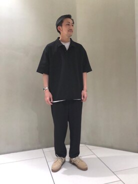 浅野太郎さんのコーディネート