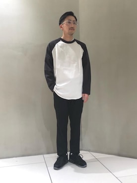 浅野太郎さんのコーディネート