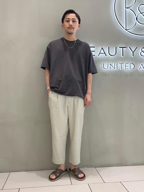 r[eB&[X iCebhA[Y X쑾ỸlbNXu`F[ lbNXiBEAUTY&YOUTH UNITED ARROWSbr[eB[Ah[XiCebhA[YjvgR[fBl[g