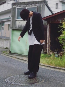 おちゃさんのコーディネート