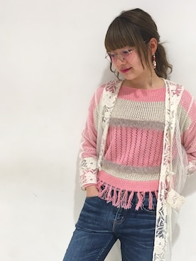 kaorinさん(レディース・153cm)の春コーディネート