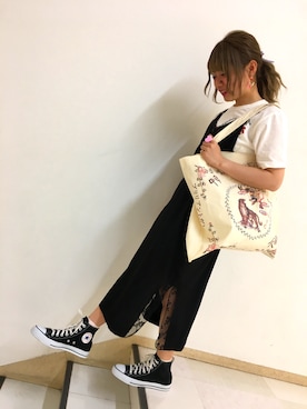 kaorinさん（レディース・153cm）の春コーディネート