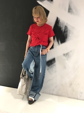 kaorinさん(レディース・153cm)の春コーディネート