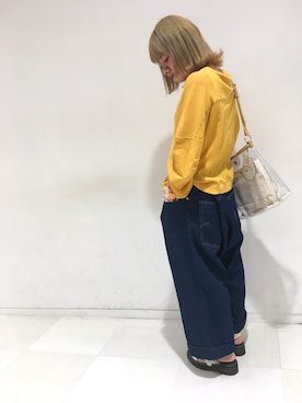 kaorinさん(レディース・153cm)の春コーディネート