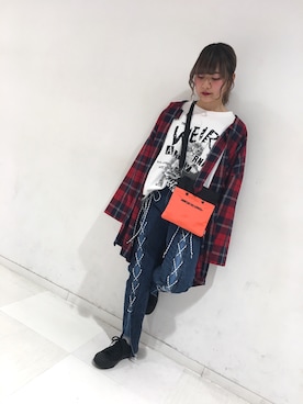 kaorinさんのコーディネート