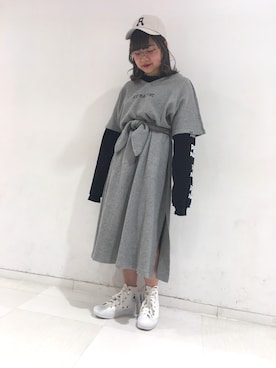 kaorinさんのコーディネート