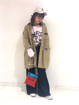 kaorinさんのコーディネート