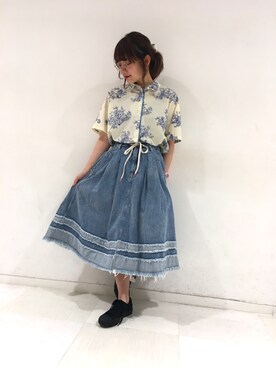 kaorinさんのコーディネート