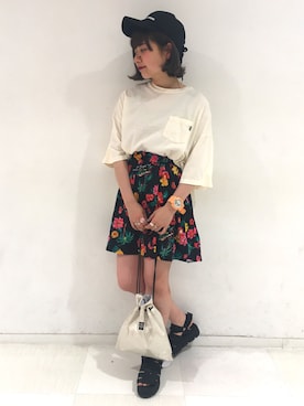 kaorinさんのコーディネート