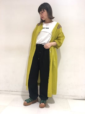 kaorinさんのコーディネート