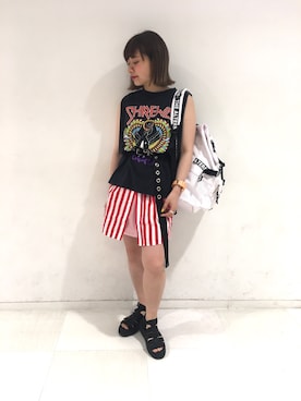 kaorinさんのコーディネート