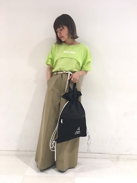 kaorinさんのコーディネート