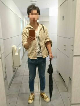 Leonさん（メンズ・177cm）の秋コーディネート