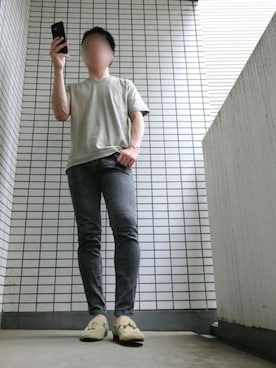 Leonさん（メンズ・177cm）の夏コーディネート