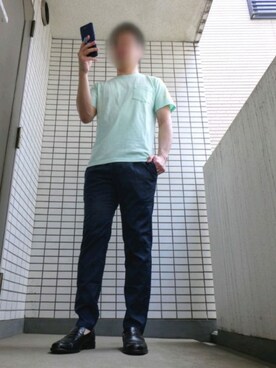 Leonさん（メンズ・177cm）の夏コーディネート