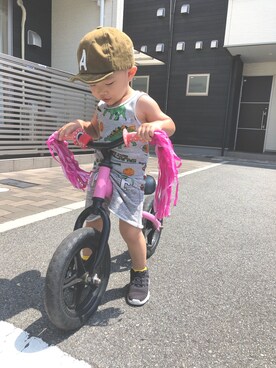 muuさんのコーディネート