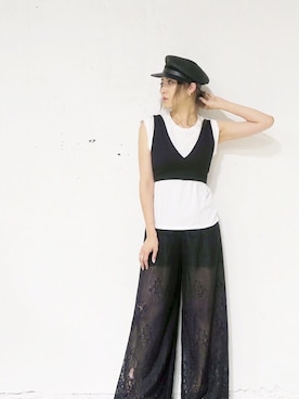 Yukimiさんのコーディネート