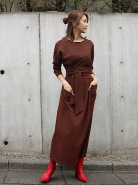 Yukimiさんのコーディネート