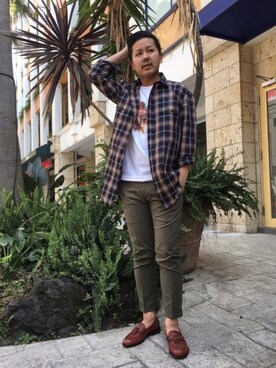 YukiTakedaさんのコーディネート