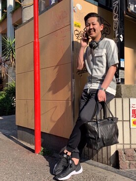 YukiTakedaさんのコーディネート
