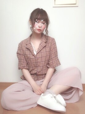 ちびたまさんのコーディネート