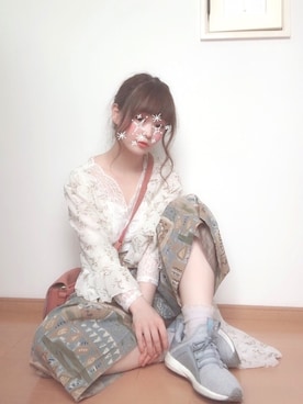 ちびたまさんのコーディネート