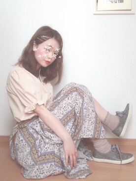 ちびたまさんのコーディネート