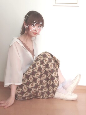 ちびたまさんのコーディネート