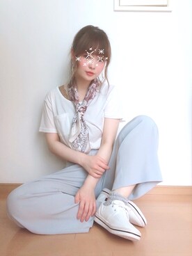 ちびたまさんのコーディネート